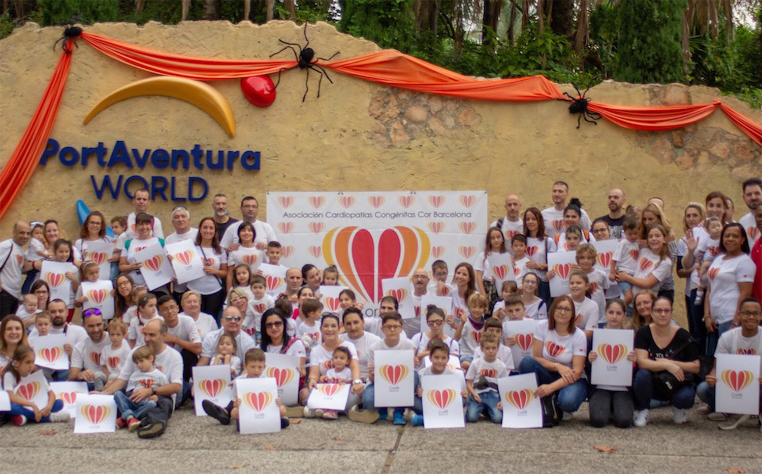 CorAllFamily Port Aventura