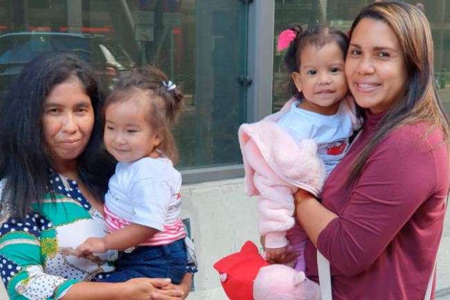 La operación de Zoe