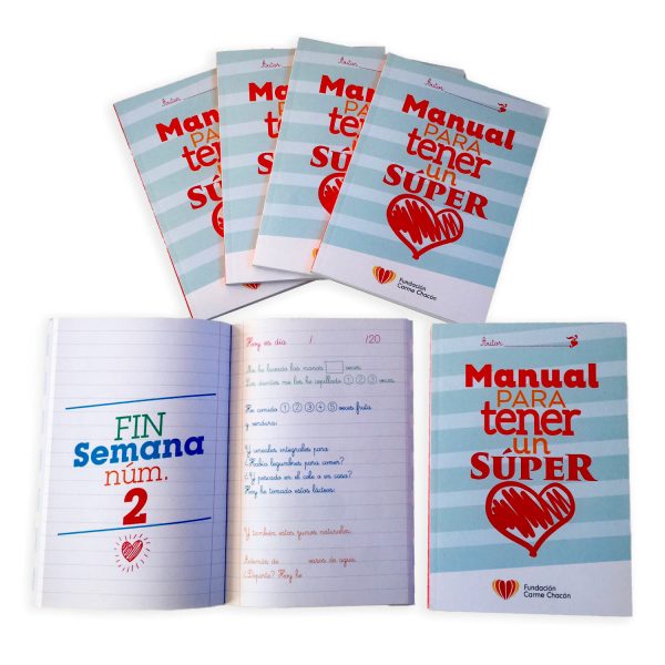 Manual para tener un súper corazón