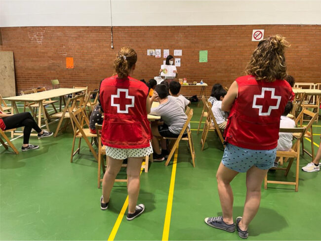 Semana de charlas y talleres en extremadura