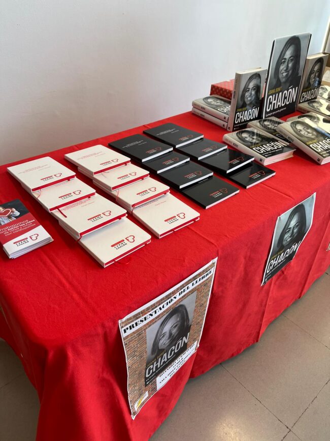 Chacón la mujer que pudo gobernar