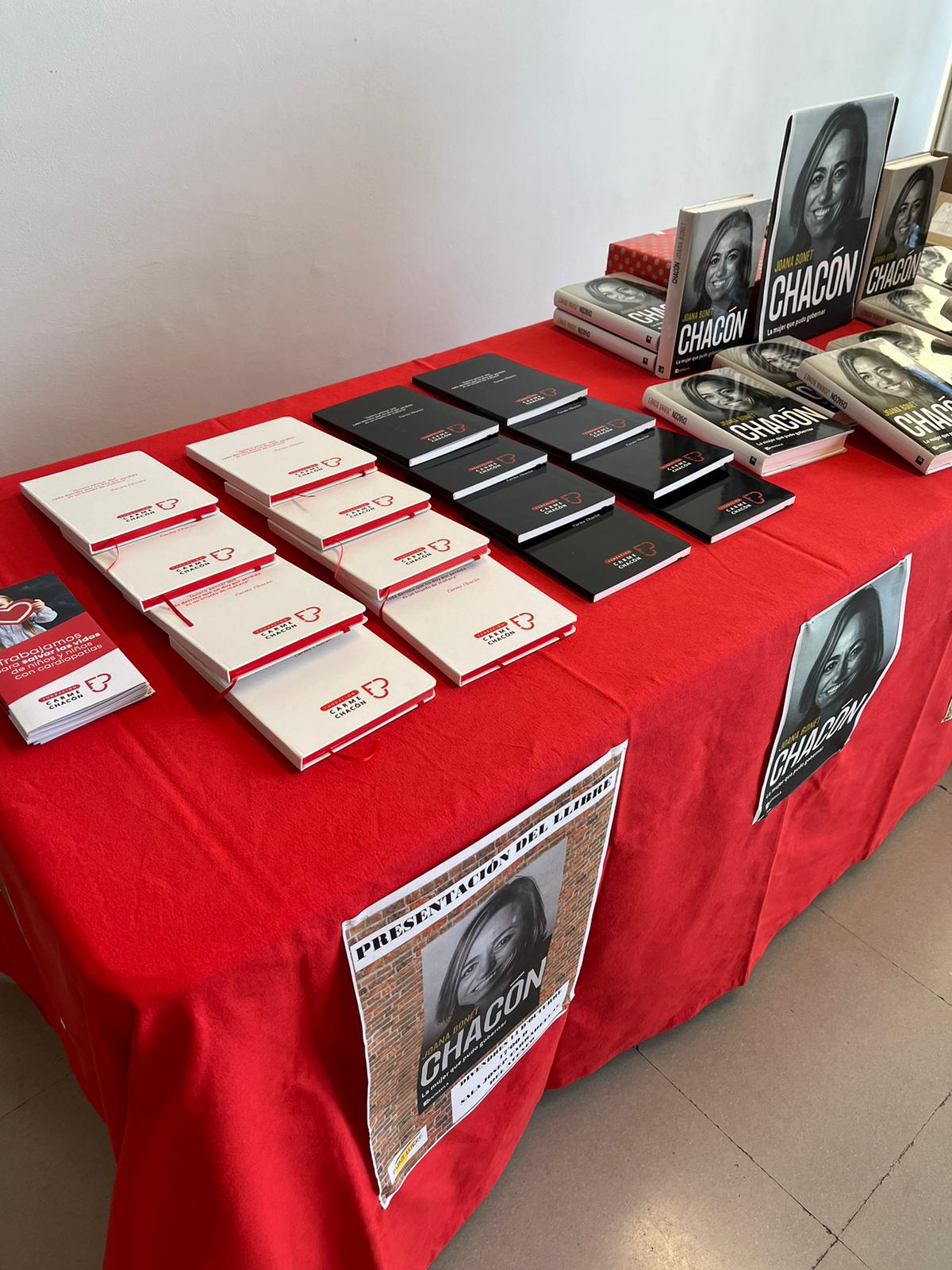 Chacón la mujer que pudo gobernar